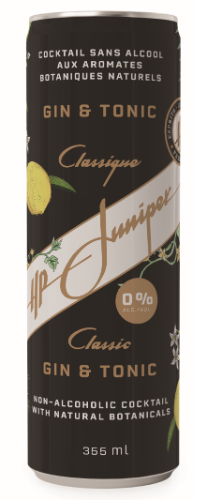 Canette HP Juniper Gin Tonic Sans Alcool COQ TAIL MIXOLOGIE canette-hp-juniper-gin-tonic-sans-alcool-coq-tail-mixologie